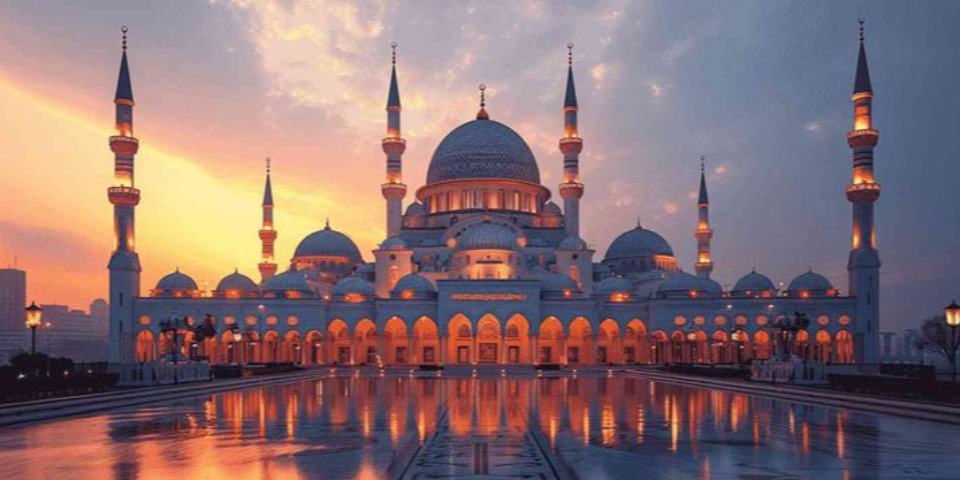 Donasi Pembangunan Masjid Al Ikhlas PIK